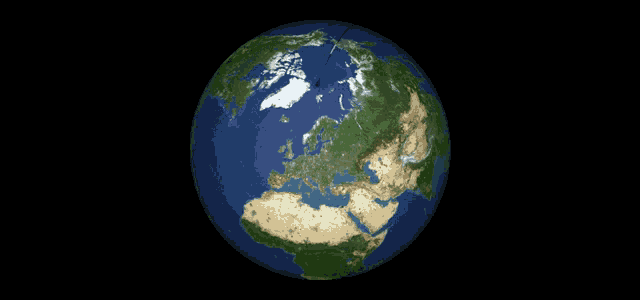 Earth World GIF - Earth World Globe - Discover & Share GIFs