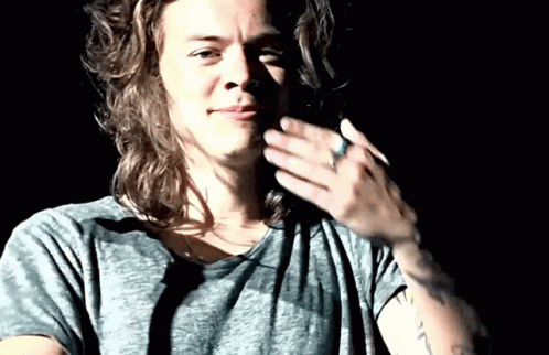 One Direction Harry Styles GIF - OneDirection HarryStyles Love - Discover &  Share GIFs