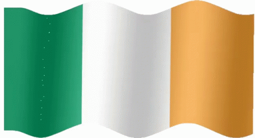 Image result for ireland flag gif