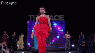 Fashion Show At Lunch Meme
