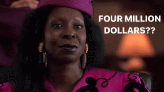 Image result for ghost whoopi goldberg gif