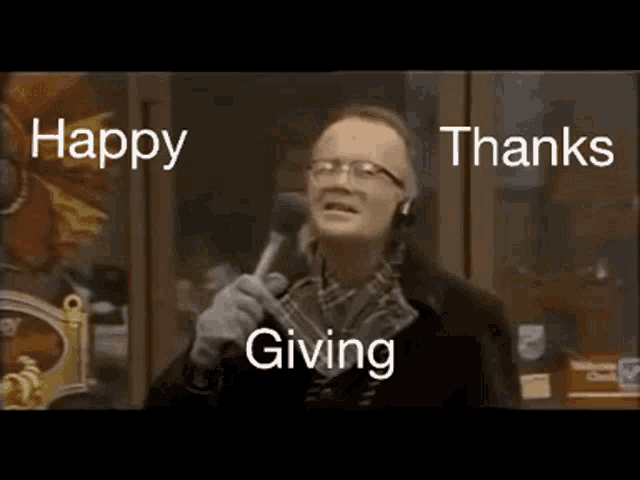 Happy Holidays Thanksgiving Break GIF - HappyHolidays ThanksgivingBreak - Tenor Gif Keyboard Happy Thanksgiving
