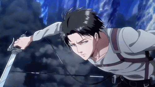 Levi Vs Nerro - Chunin Ispit Tenor