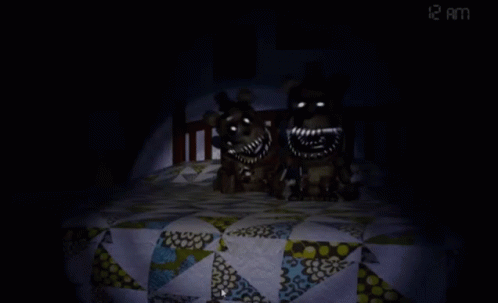 five nights at freddys gif fivenightsatfreddys discover share gifs