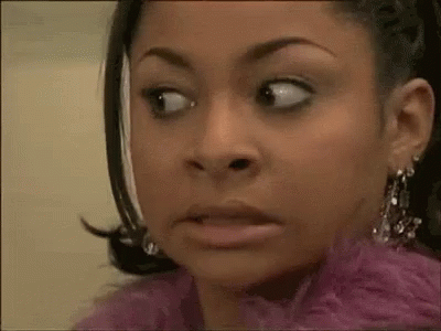 Raven Symone GIF - Raven Symone Chewing - Discover & Share GIFs