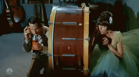 oh hello there gif