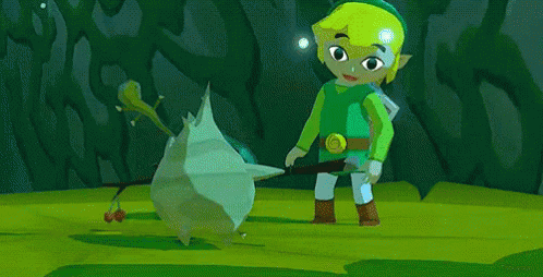 Zelda The Legend Of Zelda GIF - Zelda TheLegendOfZelda Link - Discover ...