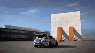 hot wheels car ramp