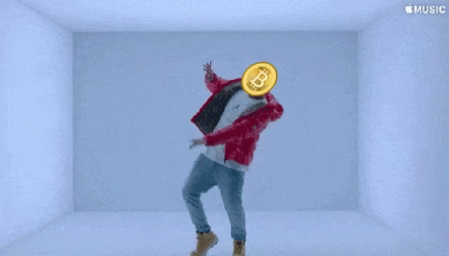 Drake Bit Coin Head GIF - DrakeBitCoinHead GIFs