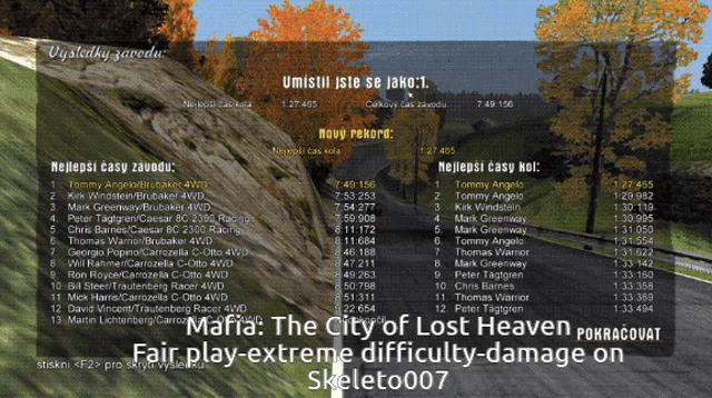 Mafia The City Of Lost Heaven For Mac Mafia The City Of Lost Heaven For Mac