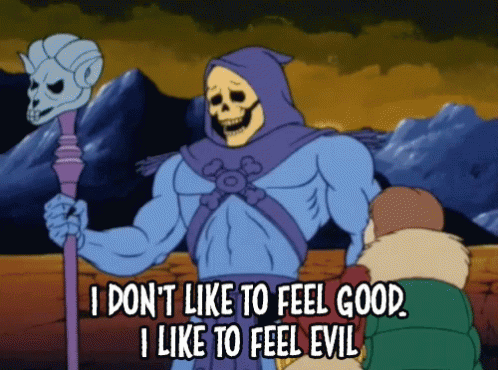 Skeletor Idontliketobegood GIF - Skeletor Idontliketobegood Iliketobeevil - Discover & Share GIFs