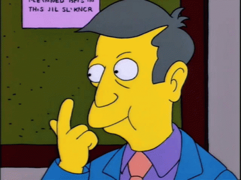 bart simpson one hand clapping gif bart simpson one hand clapping gif