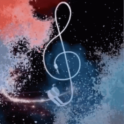 Music Note Fire Gifs