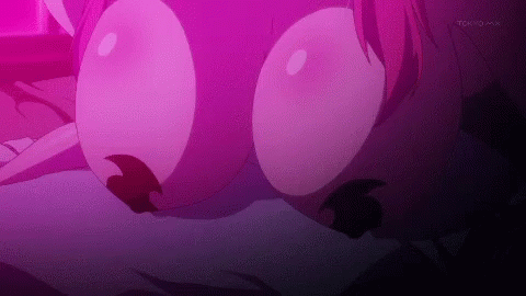 Boobs Anime Gif Boobs Anime Gif