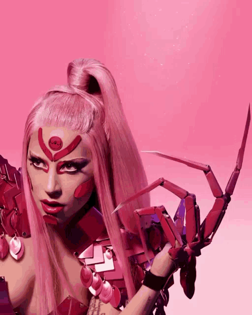 Rodrig Lady Gaga GIF - Rodrig LadyGaga Chromatica GIFs