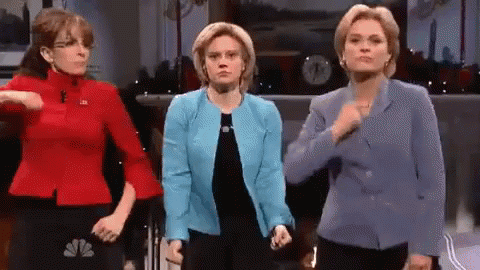 Image result for saturday night live 3 ladies dancing gifs