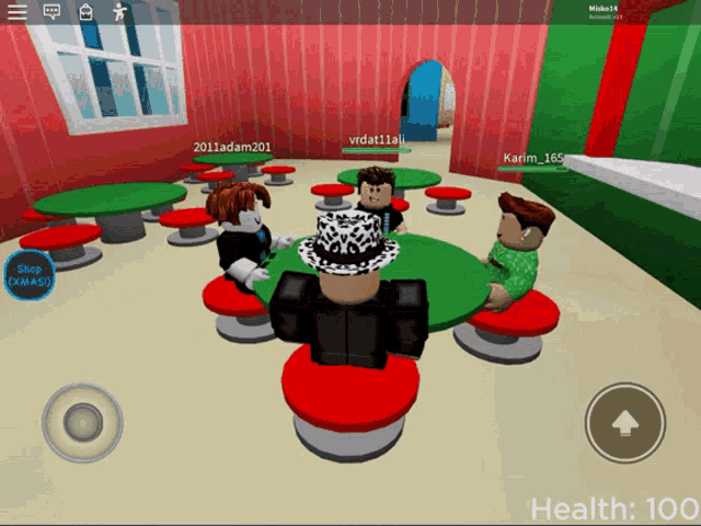 Roblox Misk Gif Roblox Misk Misko14 Discover Share Gifs - daycare game on roblox