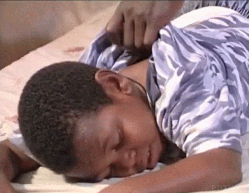 Sleep Time Sunrise GIF - SleepTime Sunrise Nollywood GIFs