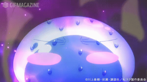 転生したらスライム 転スラ That Time I Got Reincarnated As A Slime Gif Sweat Slime Tensura Discover Share Gifs 転生したらスライム 転スラ That Time I Got Reincarnated As A Slime Gif Sweat Slime Tensura Discover Share Gifs