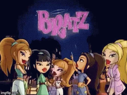 bratz angel