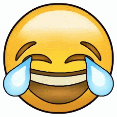 Image result for laugh emoji animation