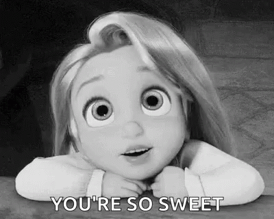 You Are So Sweet GIFs | Tenor