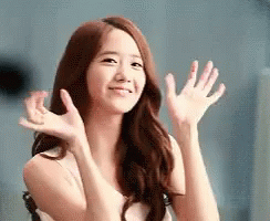 yoona cute gif yoona