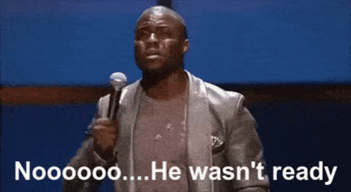 He Wasn T Ready Gifs Tenor He Wasn T Ready Gifs Tenor