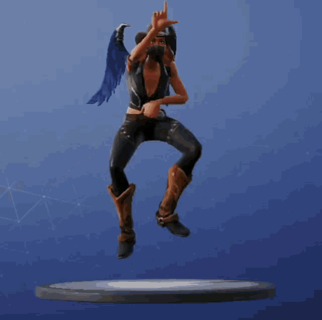 Fortnite Salty Dance GIF Fortnite Salty Dance GIF
