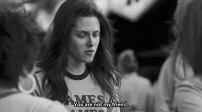 Not Your Friend Gifs Tenor Not Your Friend Gifs Tenor