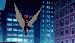 Nueva escritora para Batgirl - Power Items