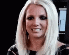 Forced Smile Britney Spears GIF - ForcedSmile BritneySpears Mistake -  Discover & Share GIFs