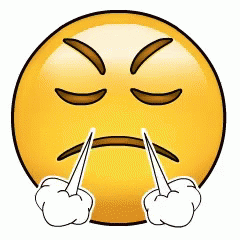 angry emoji gif angry emoji discover share gifs