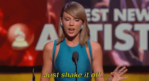 Image result for SHAKE IT OFF GIF