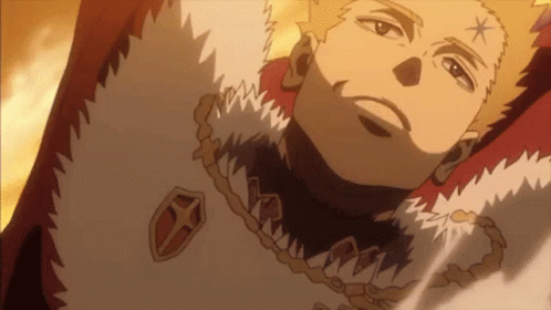 Julius Novachrono Vs Asta / Isn't julius' entire thing time manipulation?