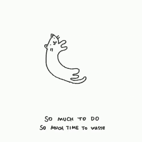 Procrastination Gif 3 Procrastination Gif 3