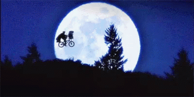 Resultado de imagen de E.T gif