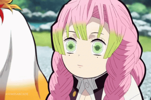 Mitsuri Mitsuri Kanroji GIF - Mitsuri MitsuriKanroji BreahOfLove - Discover & Share GIFs