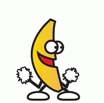 Banana Dance Gifs Tenor