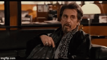 Al Pacino Adam Sandler GIF - AlPacino AdamSandler JackAndJill