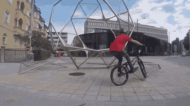 Bicycle Trick  GIF  Bicycle Trick  Bmx Discover Share GIFs 