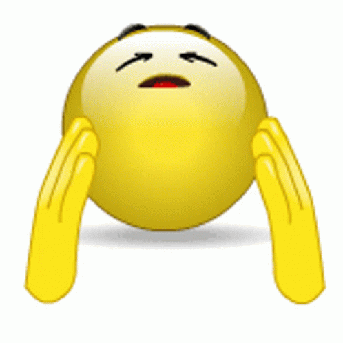 Emoji Emoticon GIF - Emoji Emoticon Praying - Discover & Share GIFs