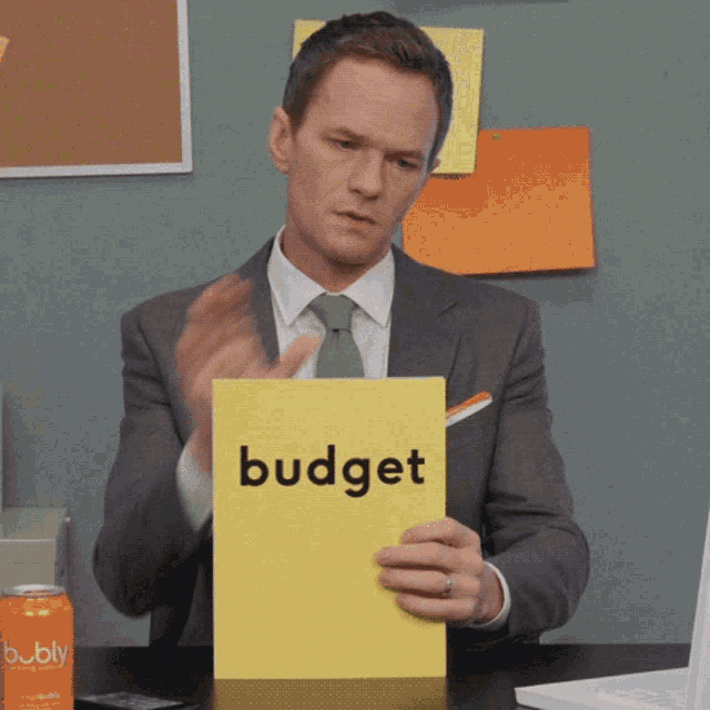 Budget GIFs Tenor