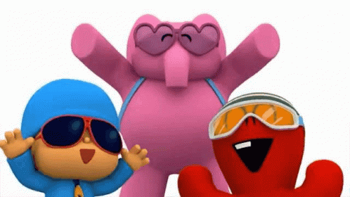 Featured image of post Pocoyo Gif With tenor maker of gif keyboard add popular pocoyo animated gifs to your conversations