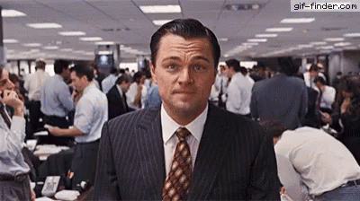 Absolutely Fucking Not Boiler Room GIF - AbsolutelyFuckingNot BoilerRoom WolfOfWallStreet GIFs