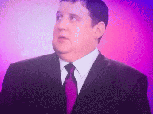 Image result for peter kay smiling gif