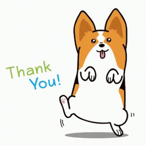 Thank You Images Gif Cartoon
