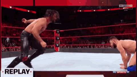 Wwe Curb Stomp Gif 4 Wwe Curb Stomp Gif 4