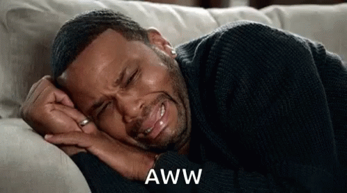 Anthony Anderson Crying GIF - AnthonyAnderson Crying Blackish ...
