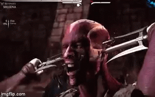mileena mortal kombat gif